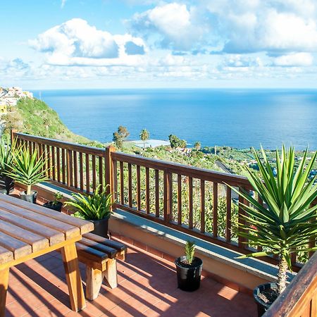 Apartamentos Rural Los Charcos Икод-де-лос-Винос Экстерьер фото