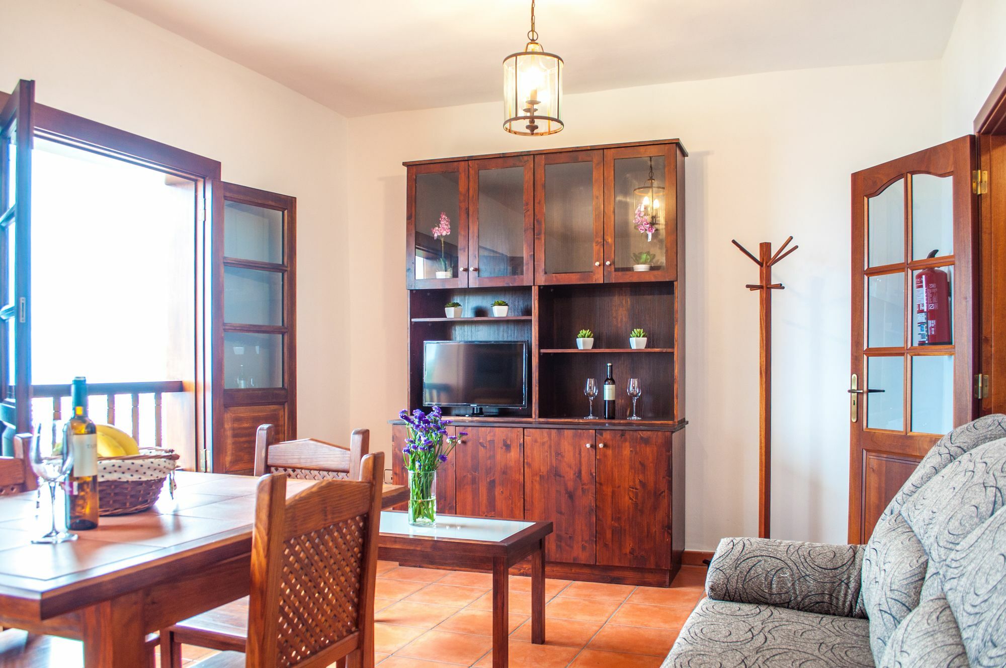 Apartamentos Rural Los Charcos Икод-де-лос-Винос Экстерьер фото